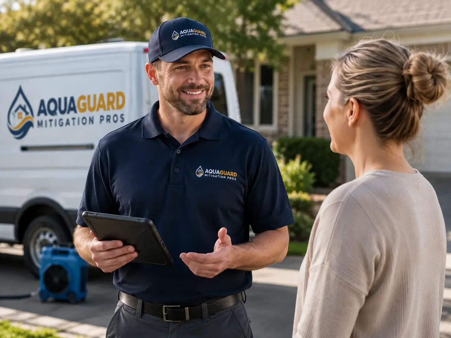 Water Damage Mitigation Egegik, AK FAQs
